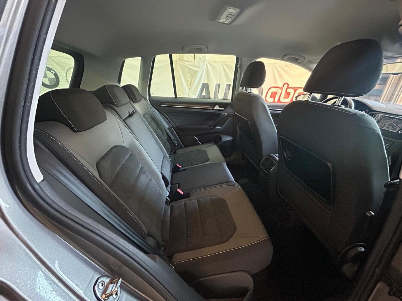 Volkswagen Golf Sportsvan 1.6 TDI 110 CV Executive BlueMotion Tech.