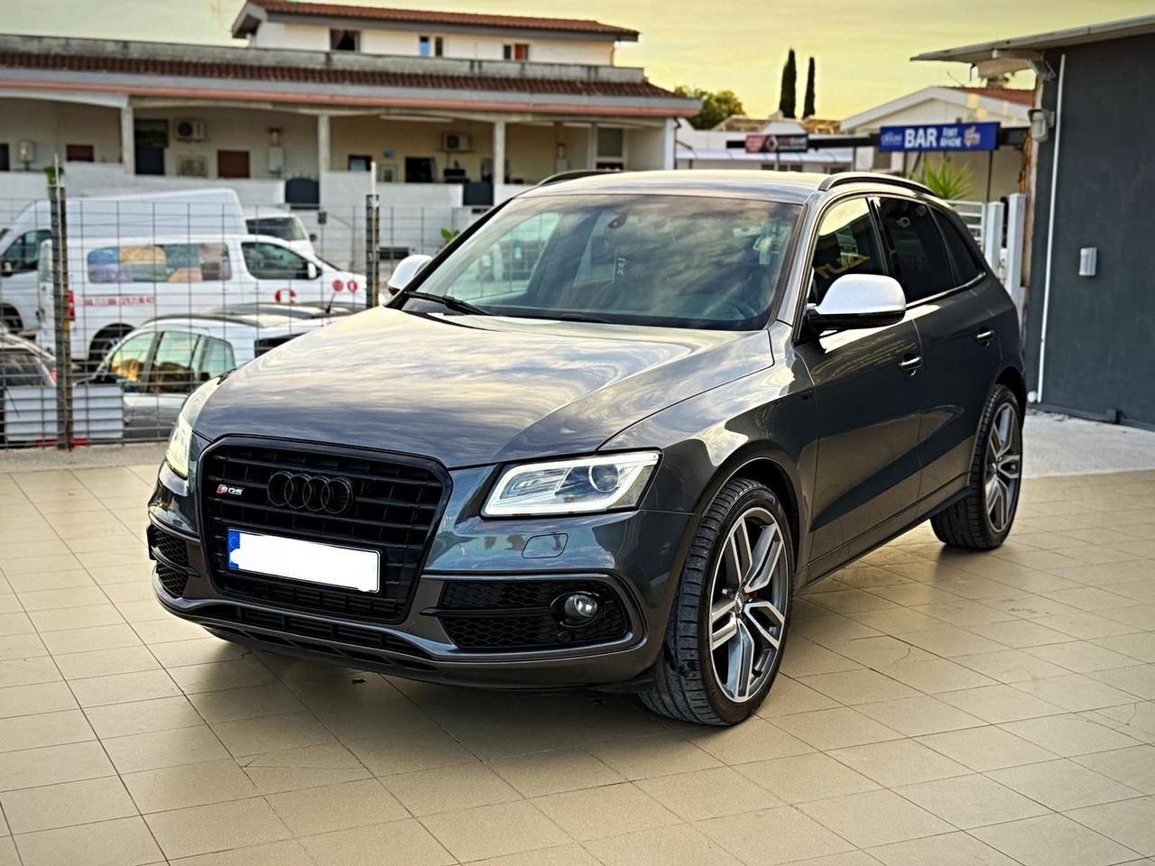 Audi SQ5 Competition Del 2017 3.0 Diesel 326 Cavalli Extra Full Garanzka 12 Mesi