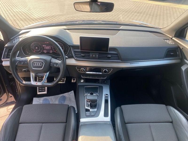 Audi Q5 40 TDI 204 CV quattro S tronic S line Plus