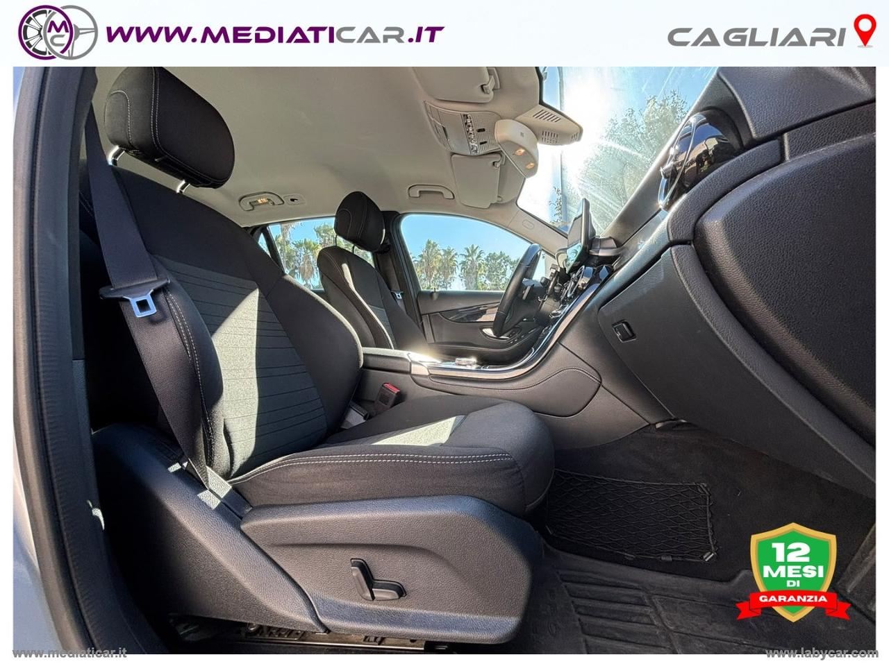 MERCEDES-BENZ GLC 220 d 4Matic Exclusive