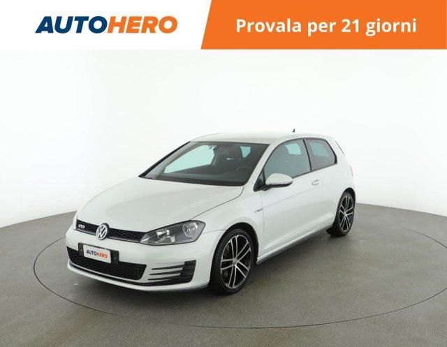 VOLKSWAGEN Golf GTD 2.0 TDI DSG 5p. BlueMotion Technology