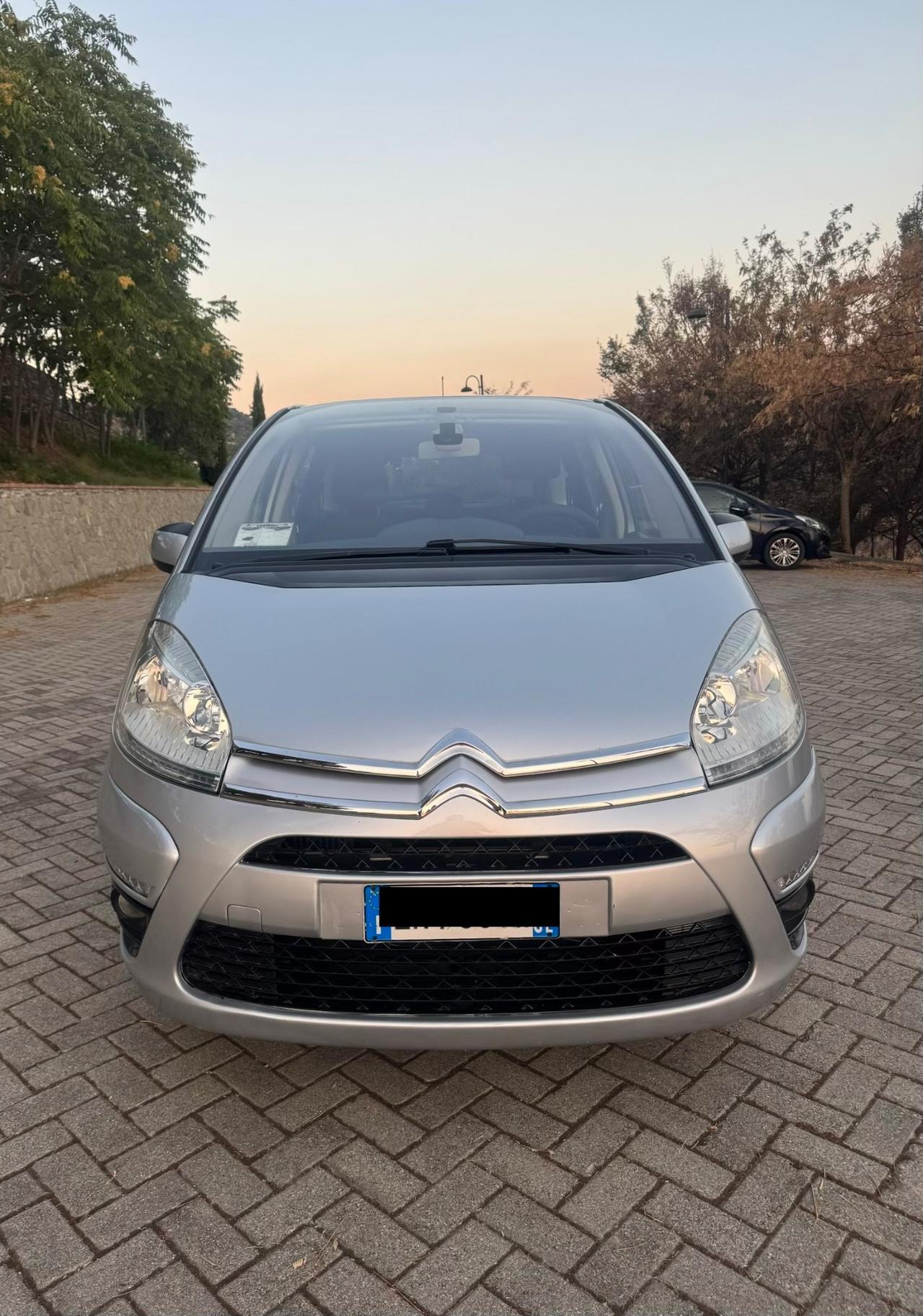 Citroen C4 Picasso 1.6 HDi 110Cv 2012