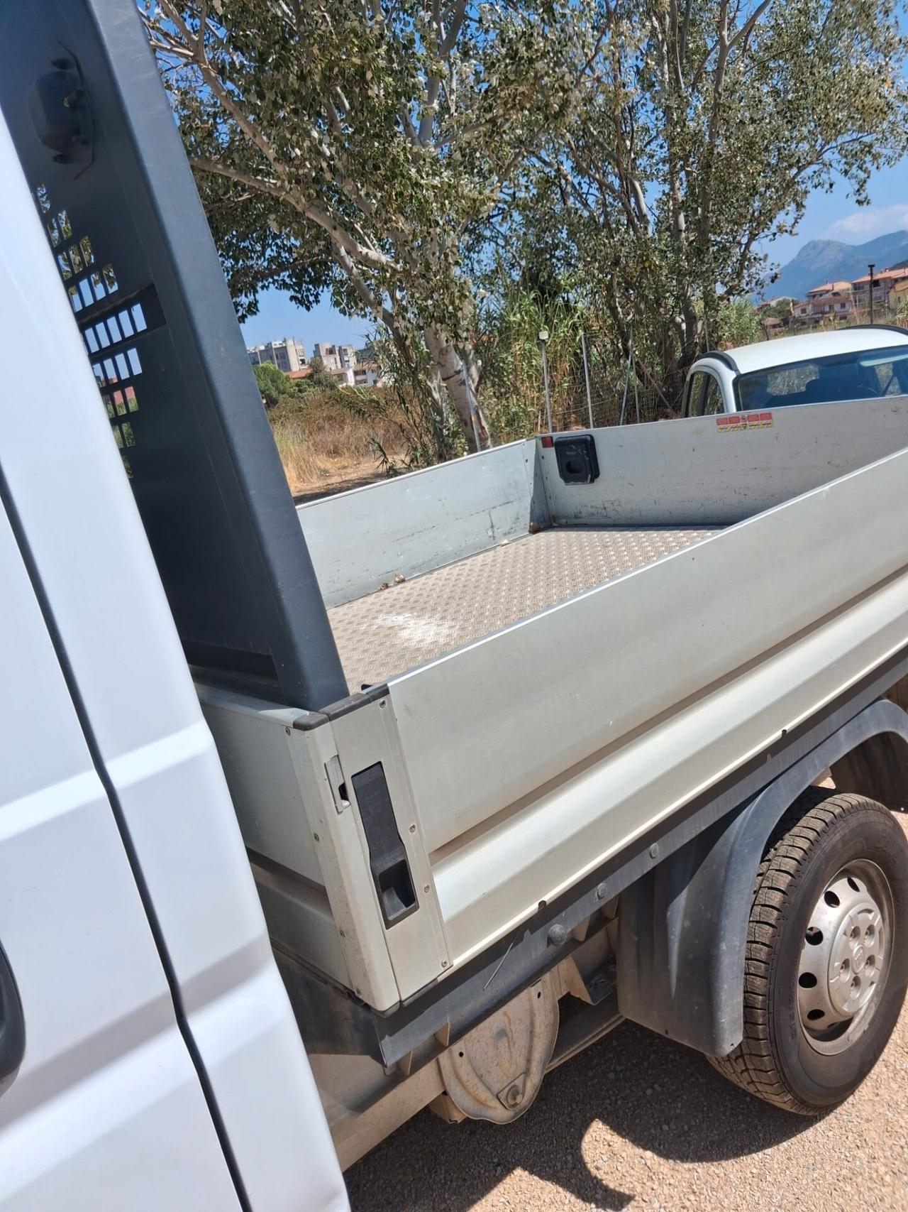 Fiat Ducato 33 2.0 MJT PL Cassonato 7posti
