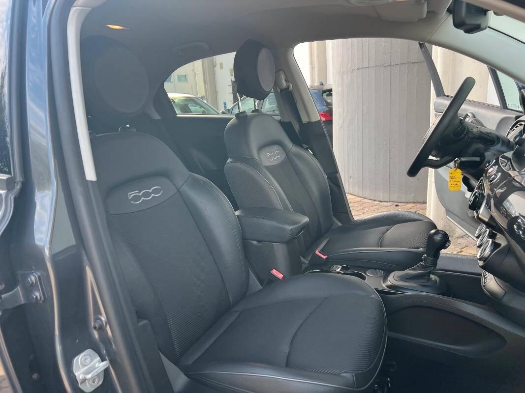 Fiat 500X 1.6 mjt Cross 4x2 120cv dct