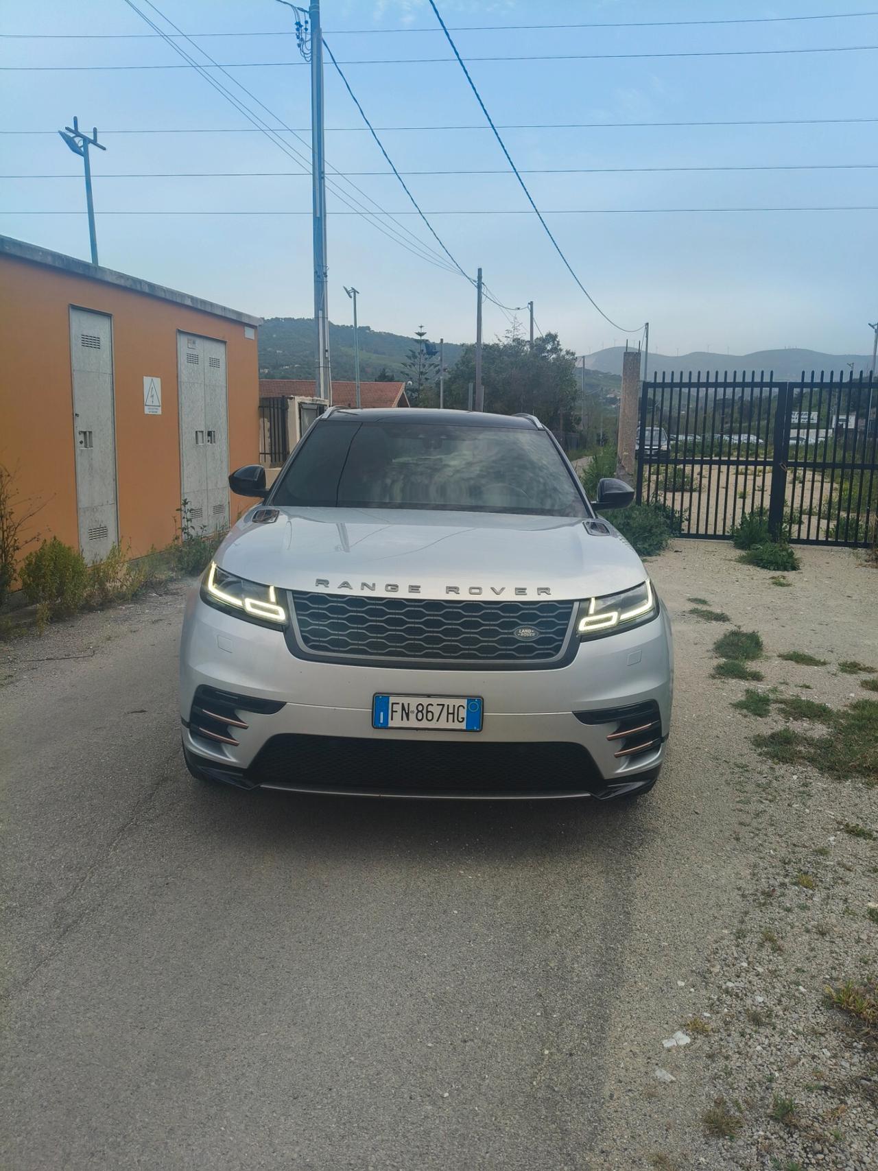 Land Rover Range Rover Velar Range Rover Velar 2.0D I4 240 CV R-Dynamic