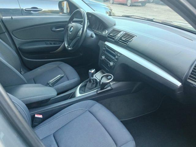 BMW 118 d 2.0 143CV cat 5 porte Futura DPF