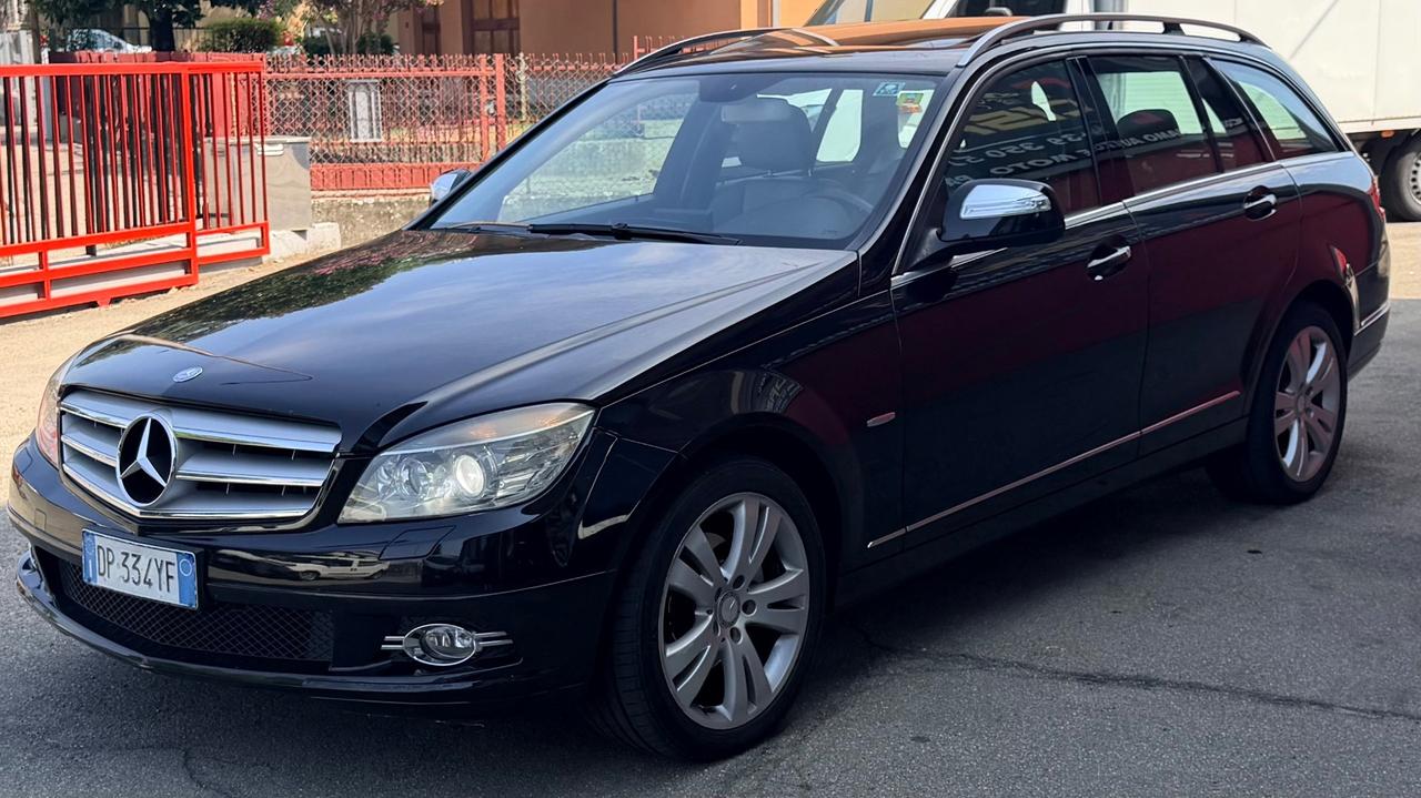 Mercedes-benz C 220 CDI S.W. Avantg.