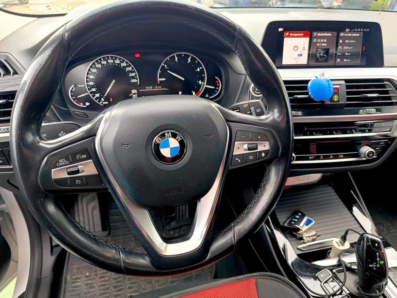 Bmw X3 xDrive20d Business Advantage - 2019