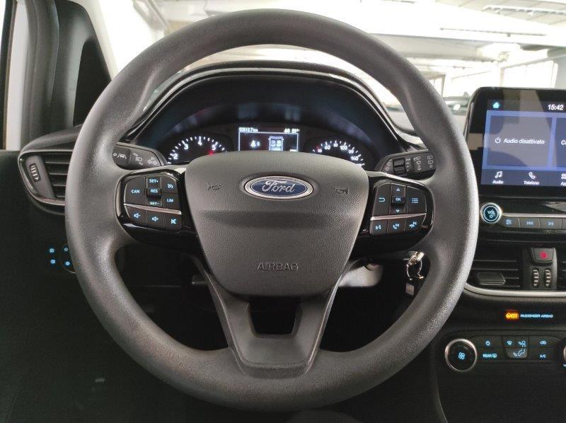 FORD Fiesta 7ª serie - Fiesta 1.0 Ecoboost Hybrid 125 CV 5 porte Connect