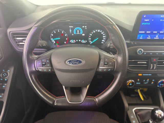FORD Focus 1.0 EcoBoost 125 CV SW ST-Line