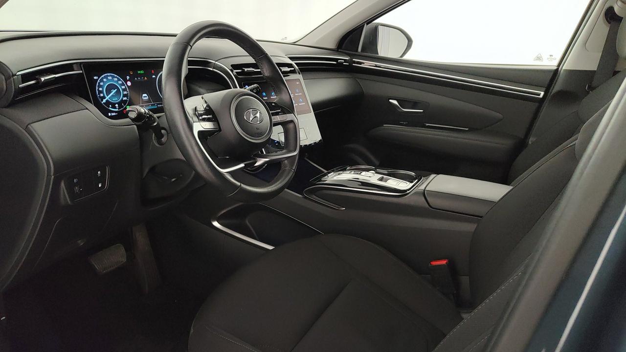 HYUNDAI Tucson 1.6 phev Xline 4wd auto