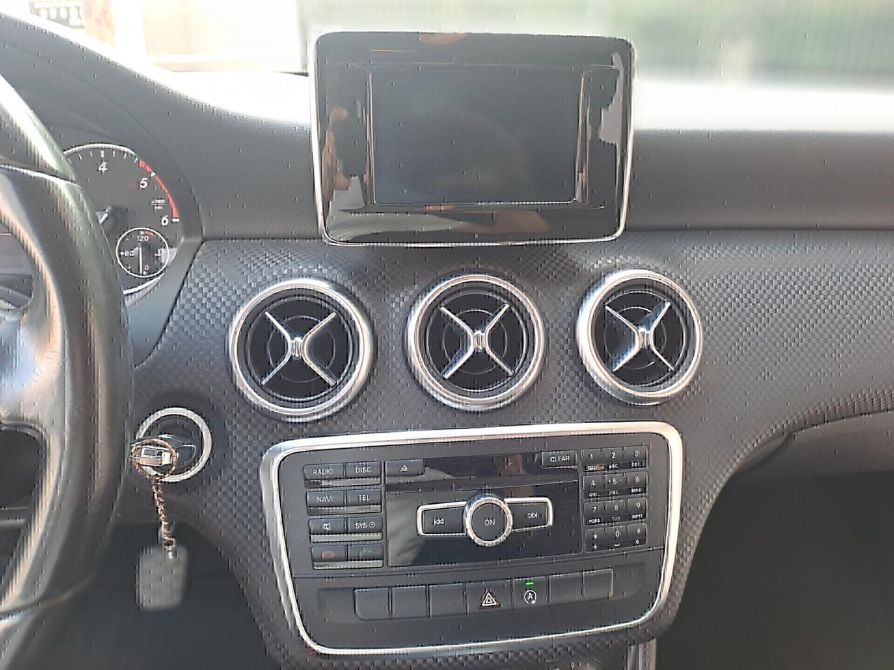 Mercedes-benz A 160 A 160 CDI Executive