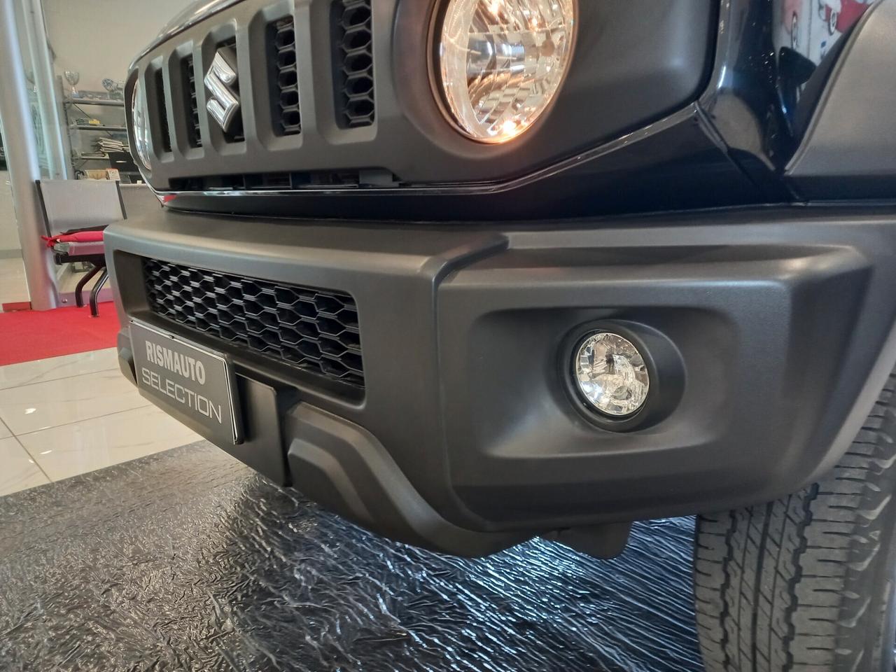 Suzuki Jimny 1.5 5MT PRO (N1)