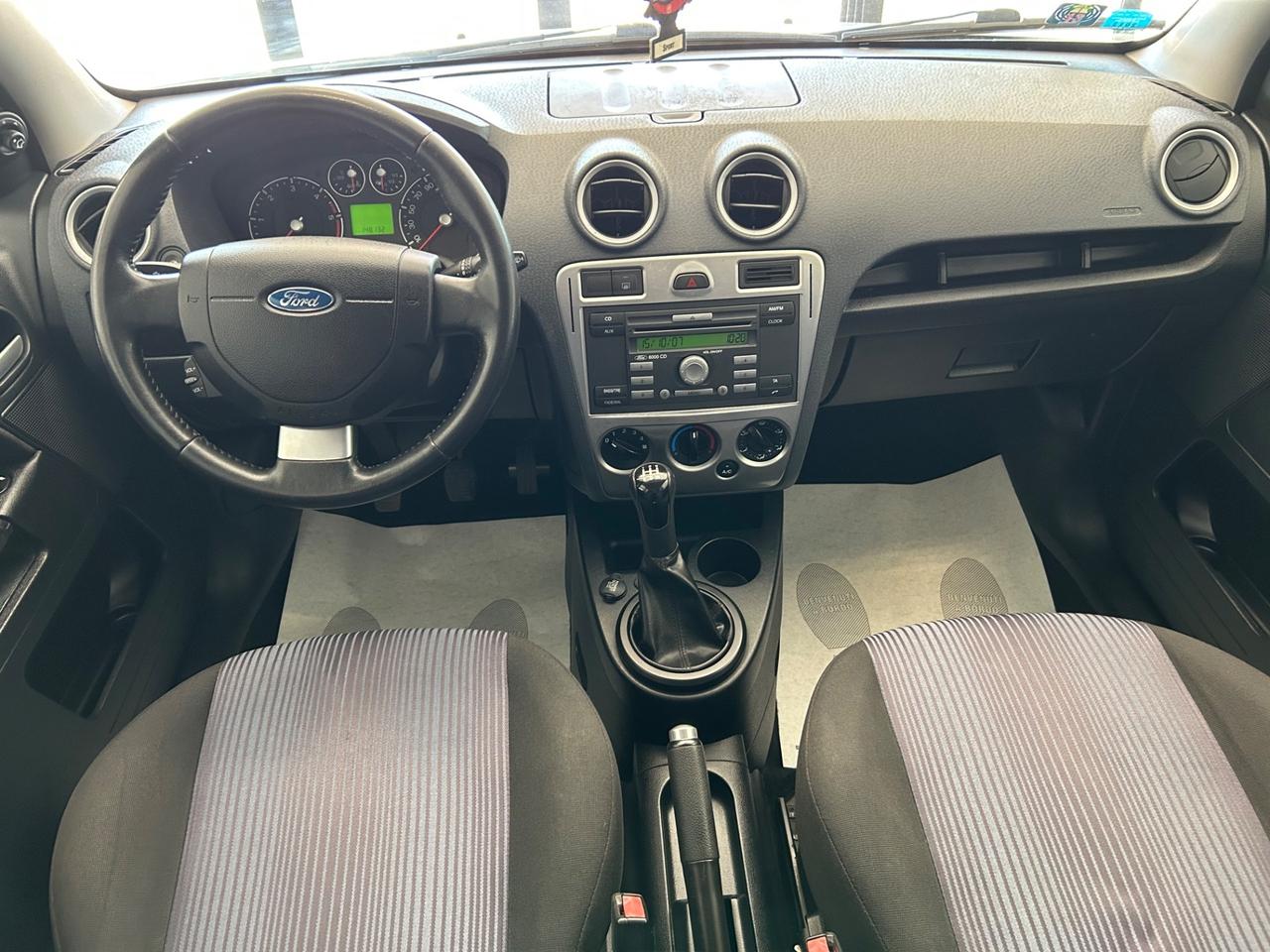 Ford Fusion - 2008 1.4 TDCi 68cv 148.000 KM