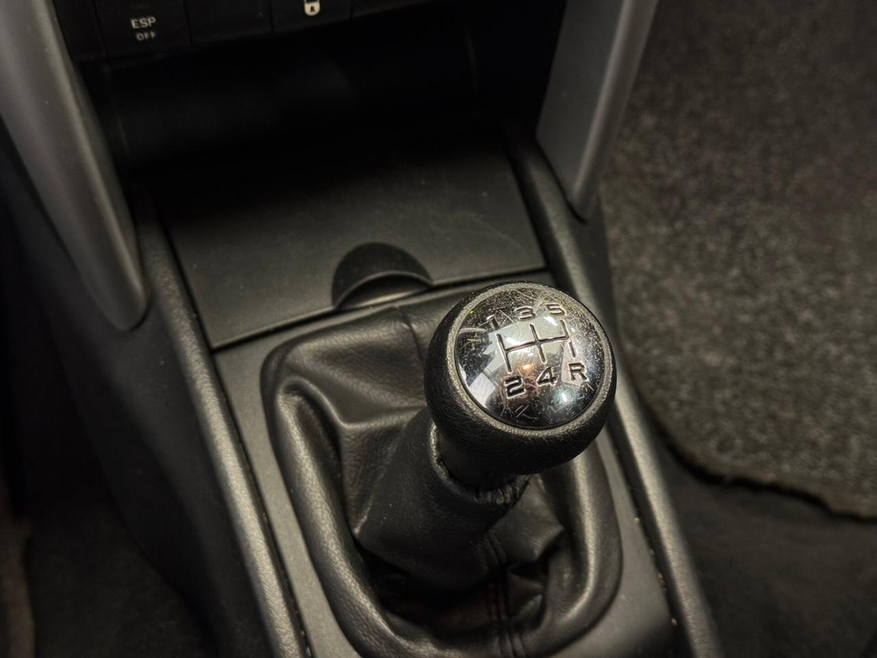 PEUGEOT 207 Plus 1.4cc 75CV 5p. BENZINA/GPL NEOPATENTATI