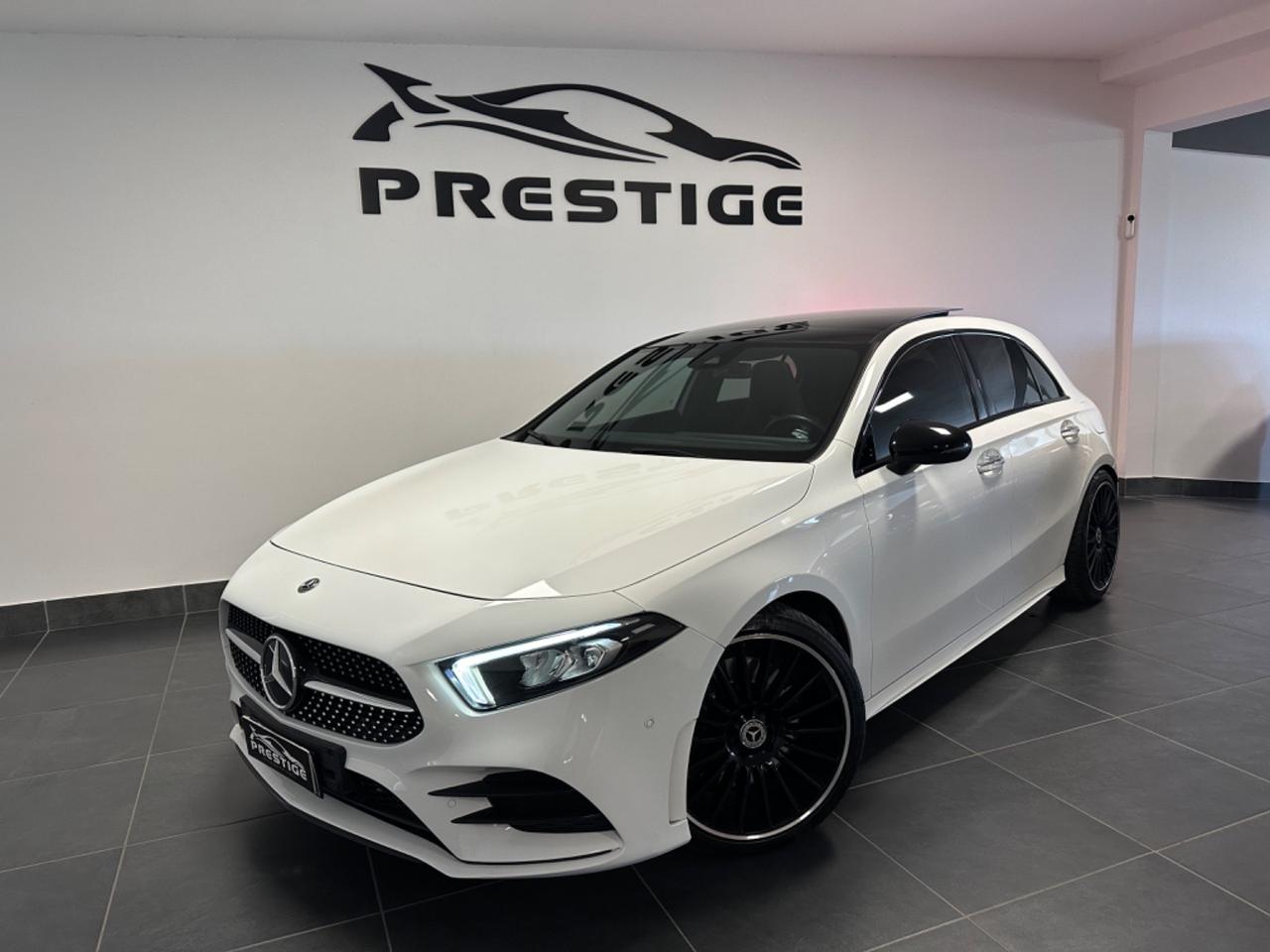 MERCEDES-BENZ A 250I PACK AMG PREMIUM 224CV FULL LED