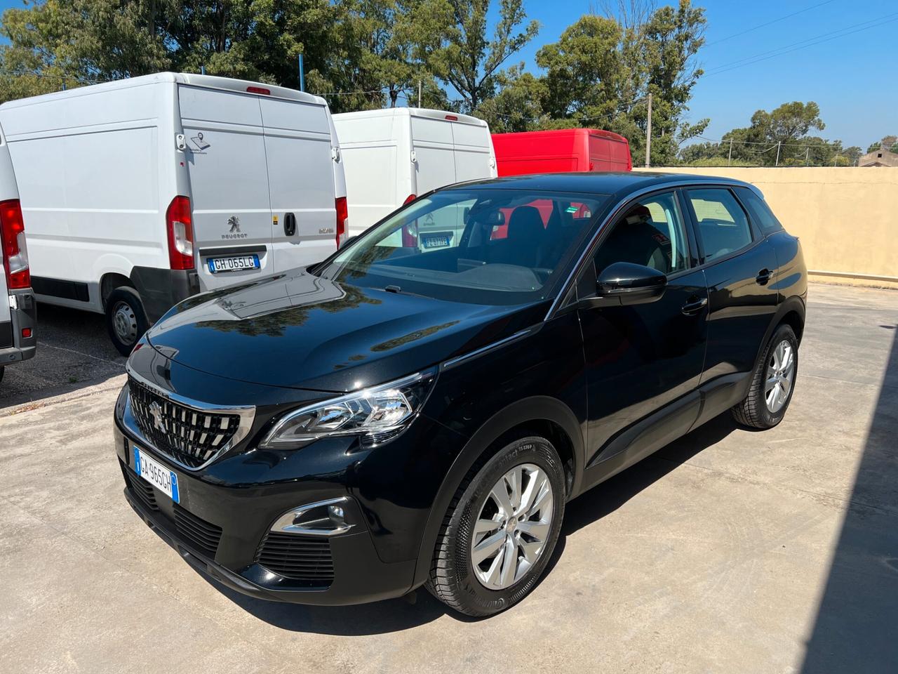 Peugeot 3008 1.5 HDi PREZZO REALE oppure €225 mese