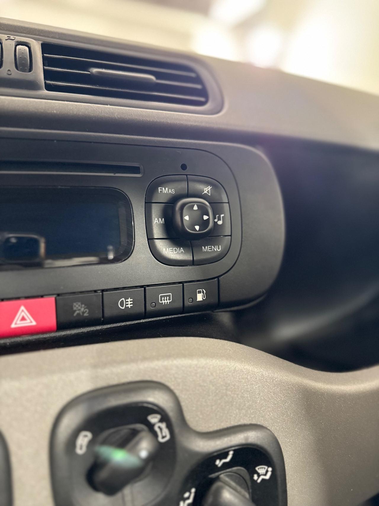 Fiat Panda 1.2 EasyPower Lounge