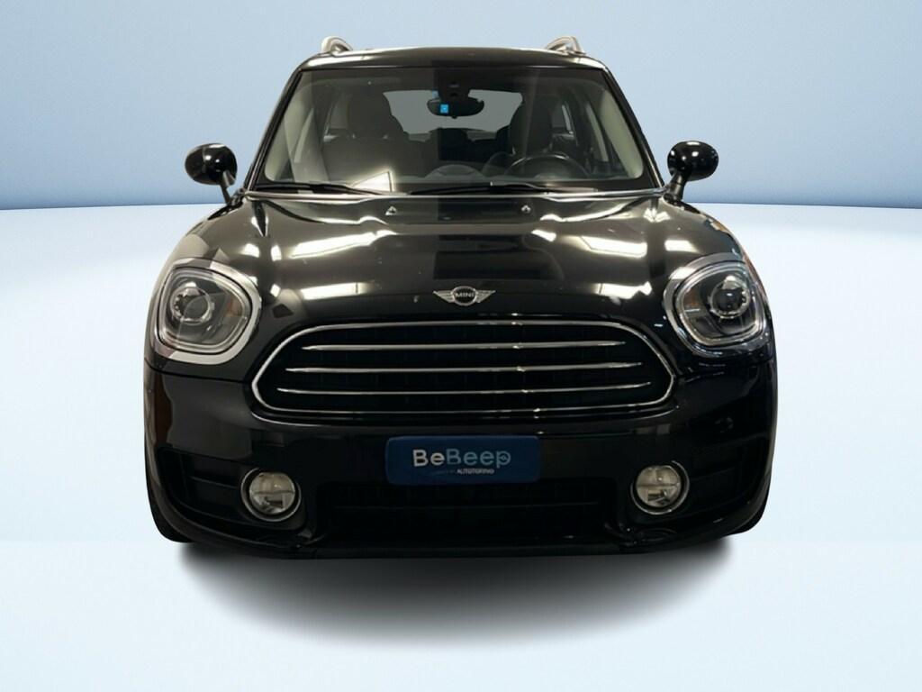 Mini Cooper D Countryman 2.0 TwinPower Turbo Cooper D Hype