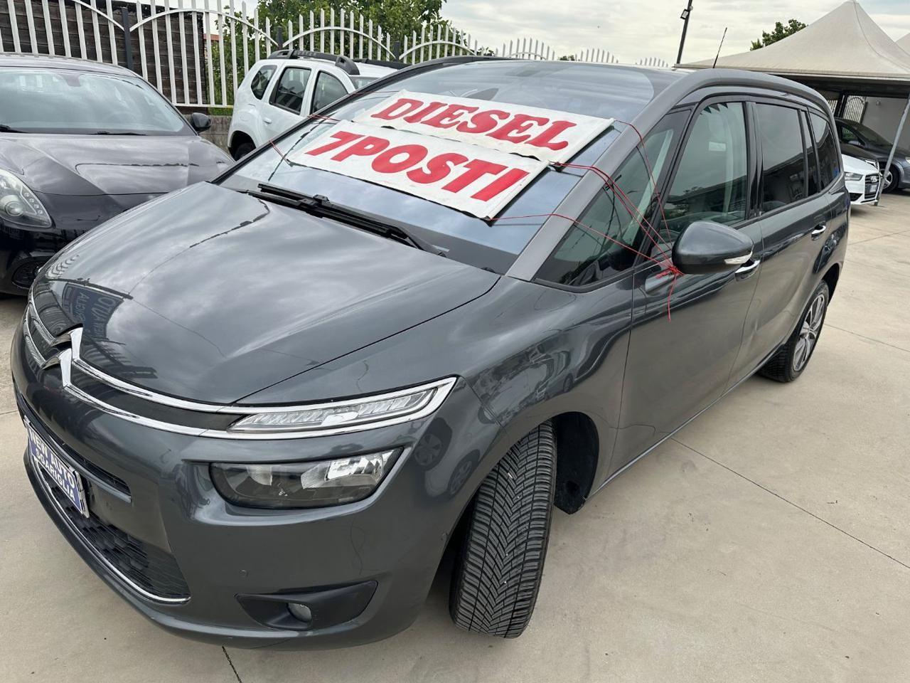 Citroen C4 Picasso 2.0 HDi 150 Excl. 7 POSTI
