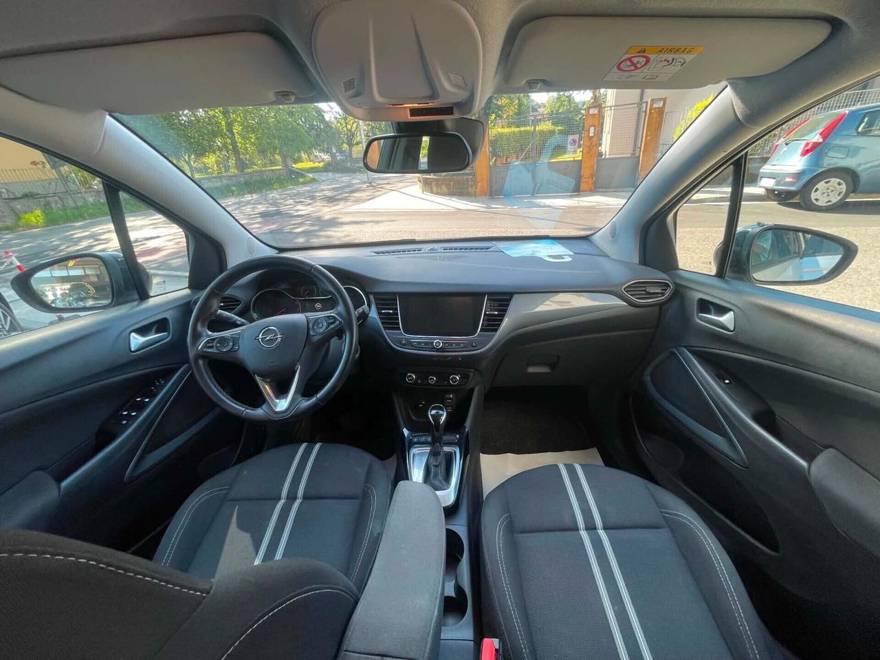 Opel Crossland 1.2 Turbo 12V 130CV aut. Start&Stop Elegance Pack