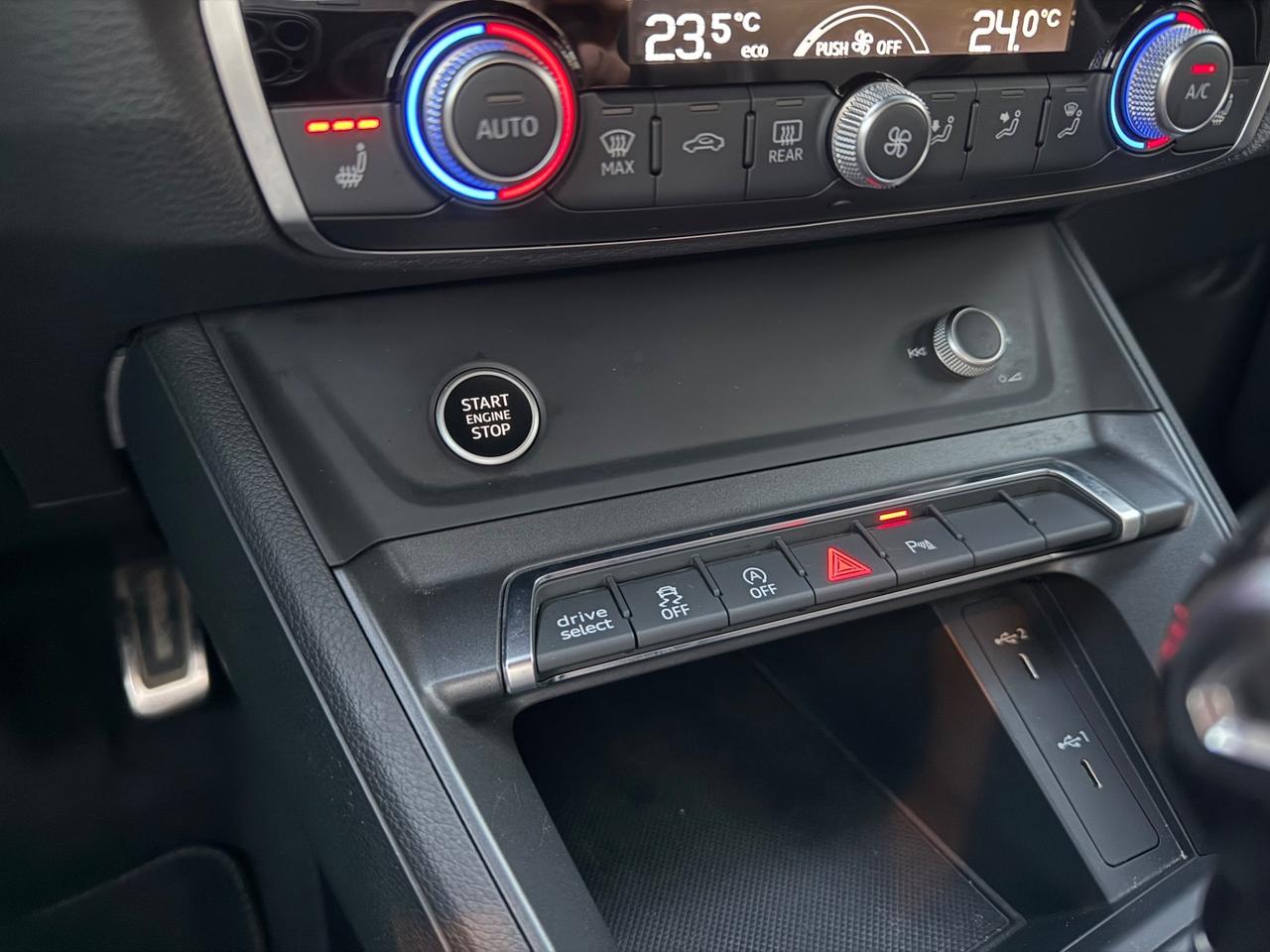 Audi Q3 35 TDI S tronic line edition 2022