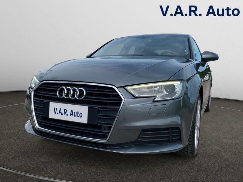 Audi A3 30 TDI S tronic Sport