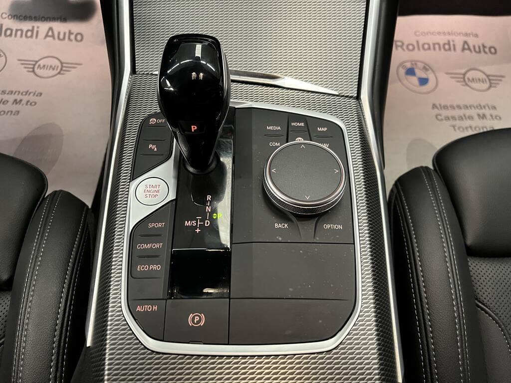 BMW Serie 3 Touring 320 d Mild Hybrid 48V Msport xDrive Steptronic