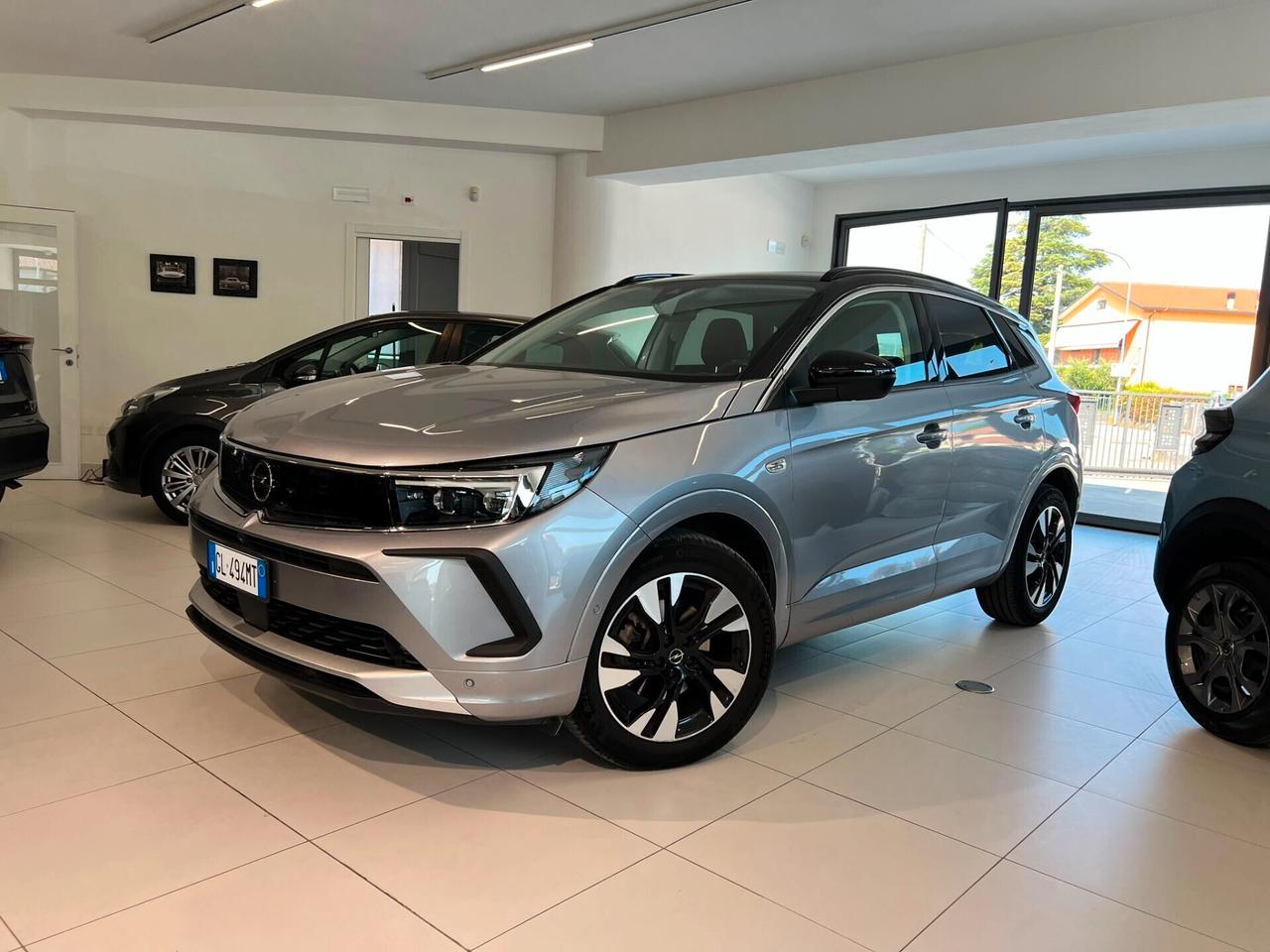 Opel Grandland ULTIMATE