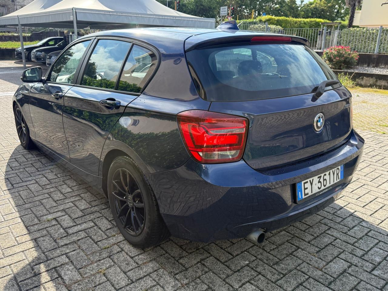 Bmw 116d Sport