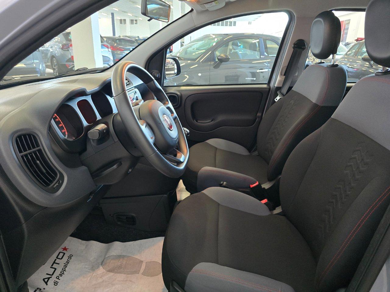 Fiat Panda 1.2 Easy s&s 69cv my19