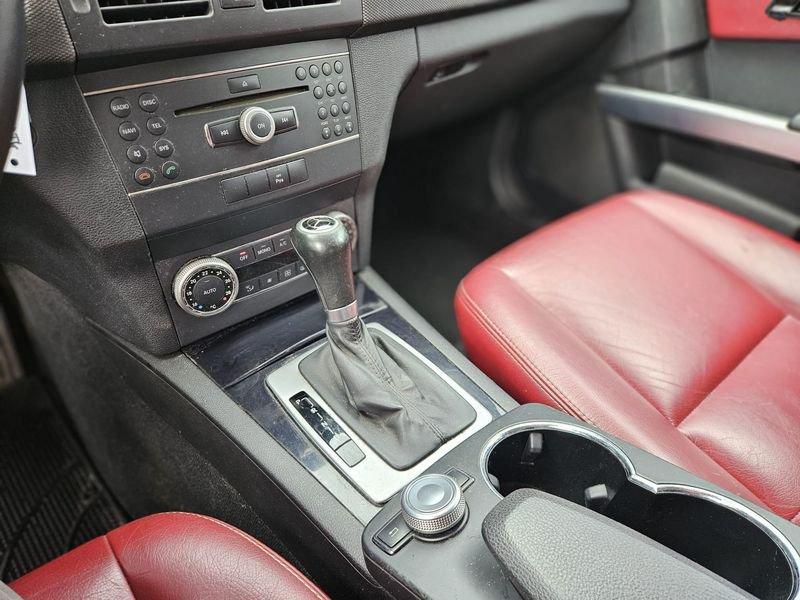 Mercedes-Benz Classe GLK GLK 220 cdi be 4matic auto