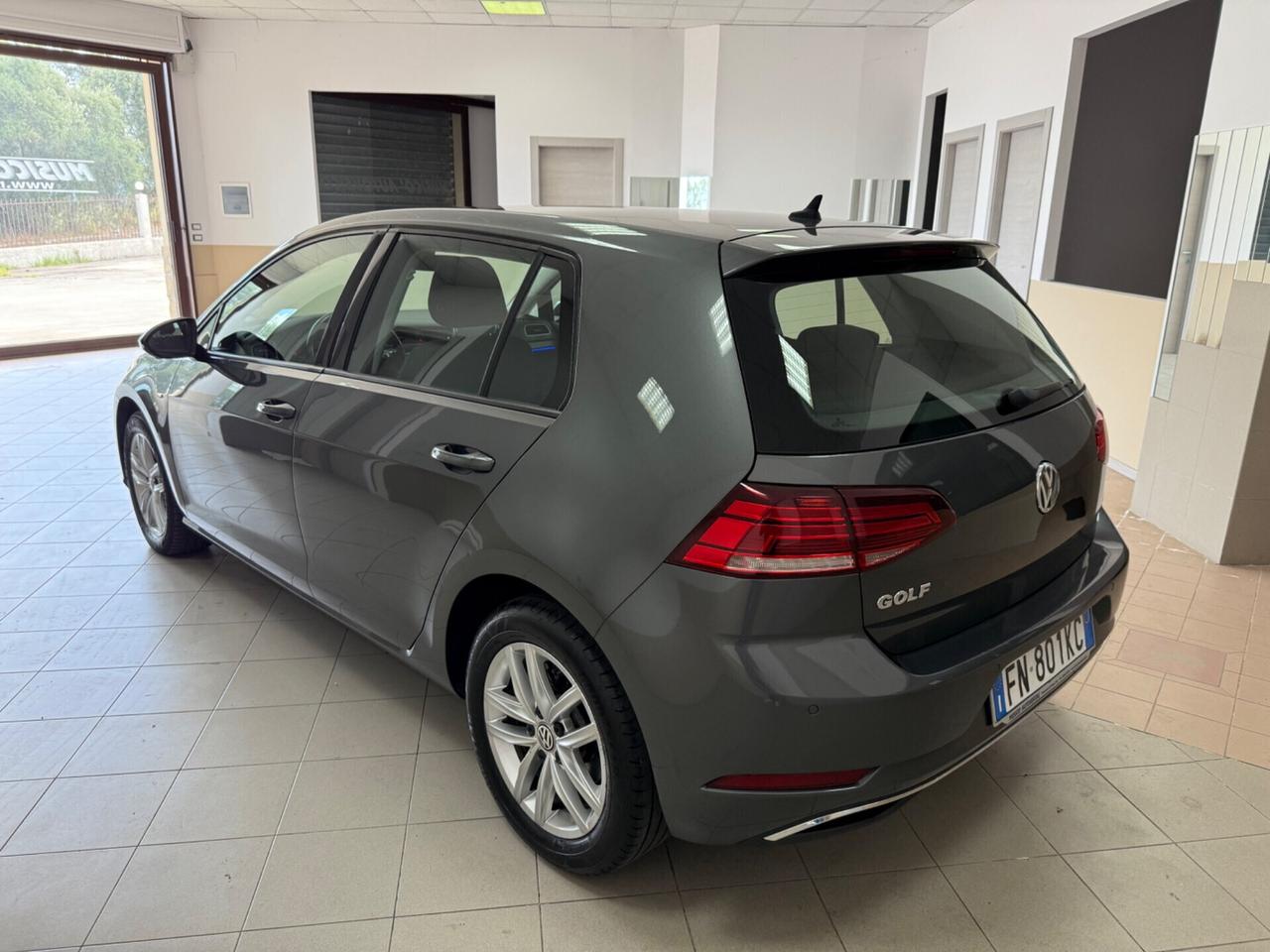 Volkswagen Golf 1.6 TDI 115 CV 5p. Executive BlueMotion Technology
