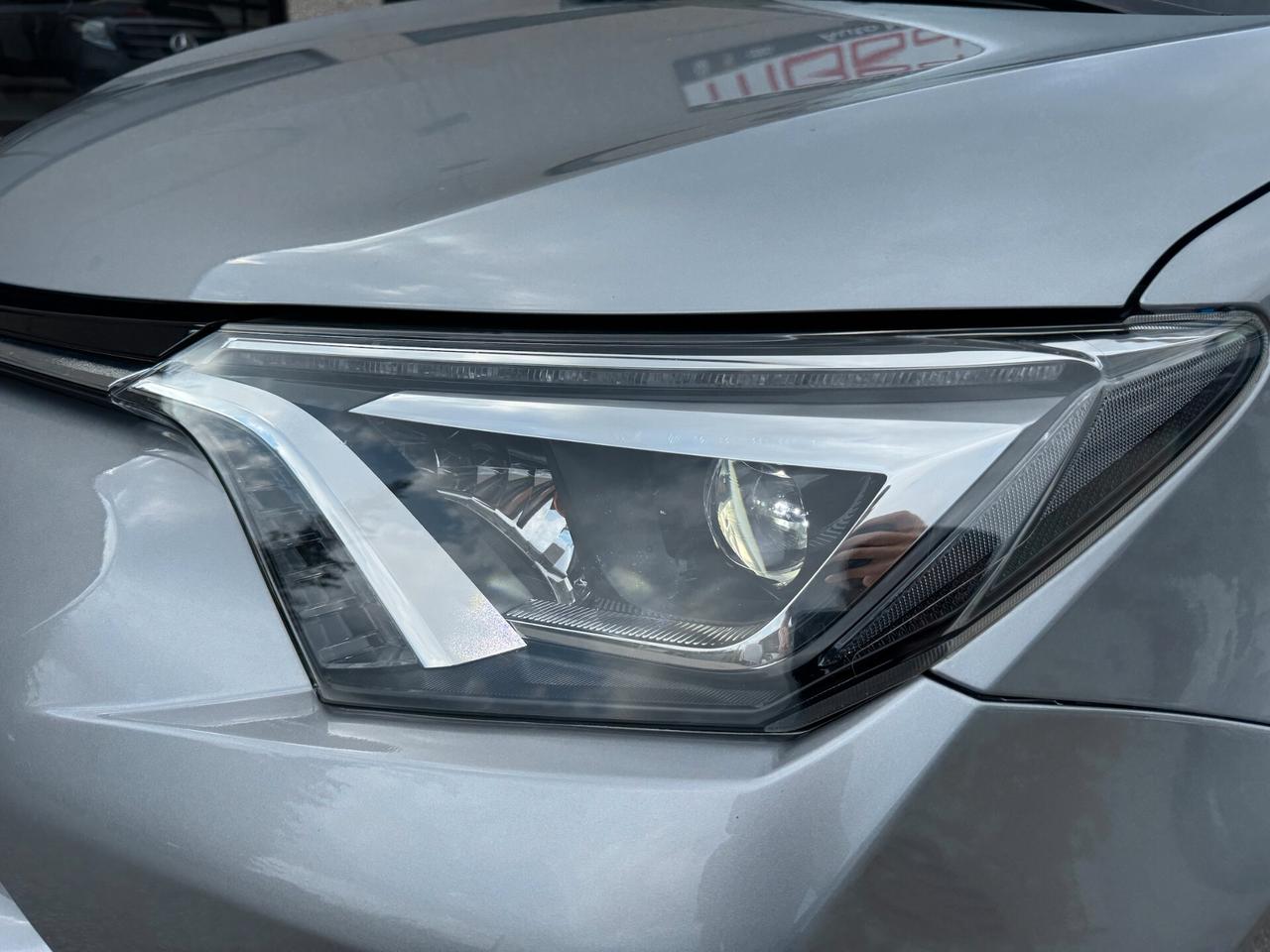 Toyota RAV 4 2.5 vvt-i h Exclusive 4wd e-cvt UNICO PROPRIETARIO