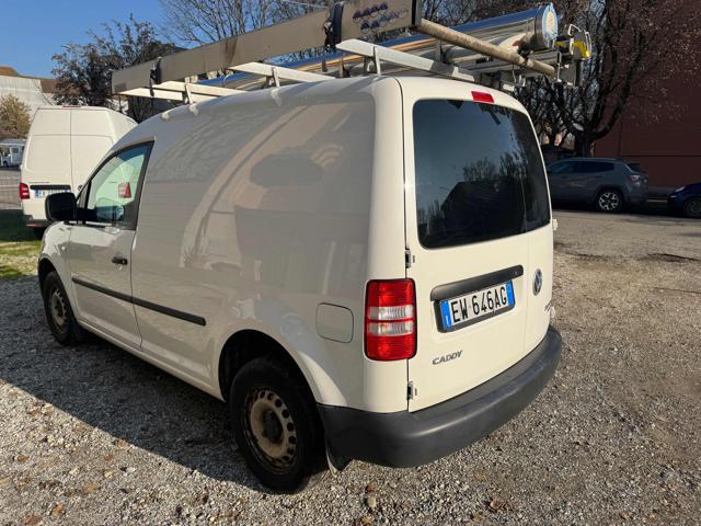 VOLKSWAGEN Caddy 2.0 TDI 110 CV 4Motion 4x4 con Scaffalatura