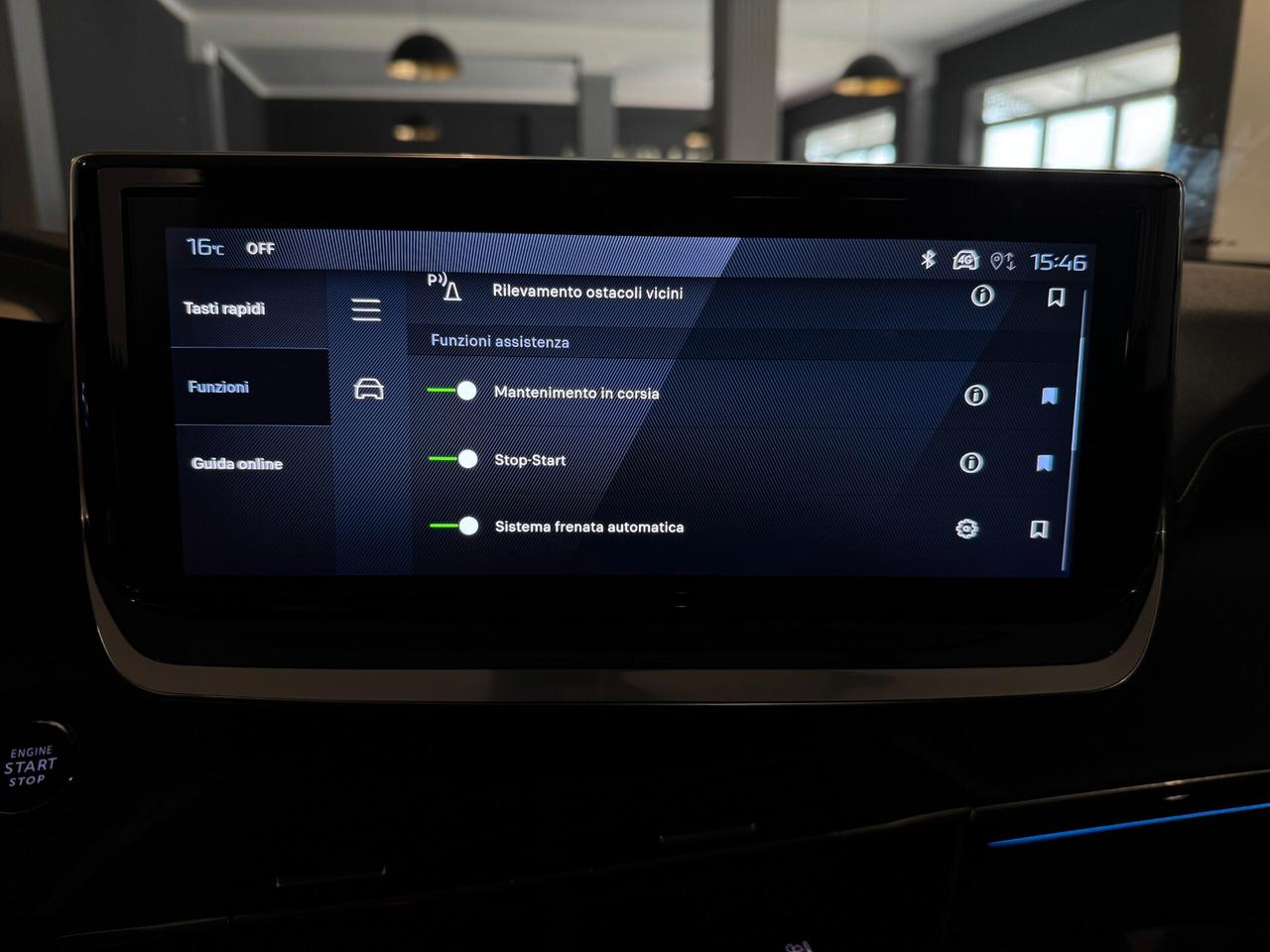 PEUGEOT 2008 1.2 HYBRID 145CV E-DCS6 GT 2025