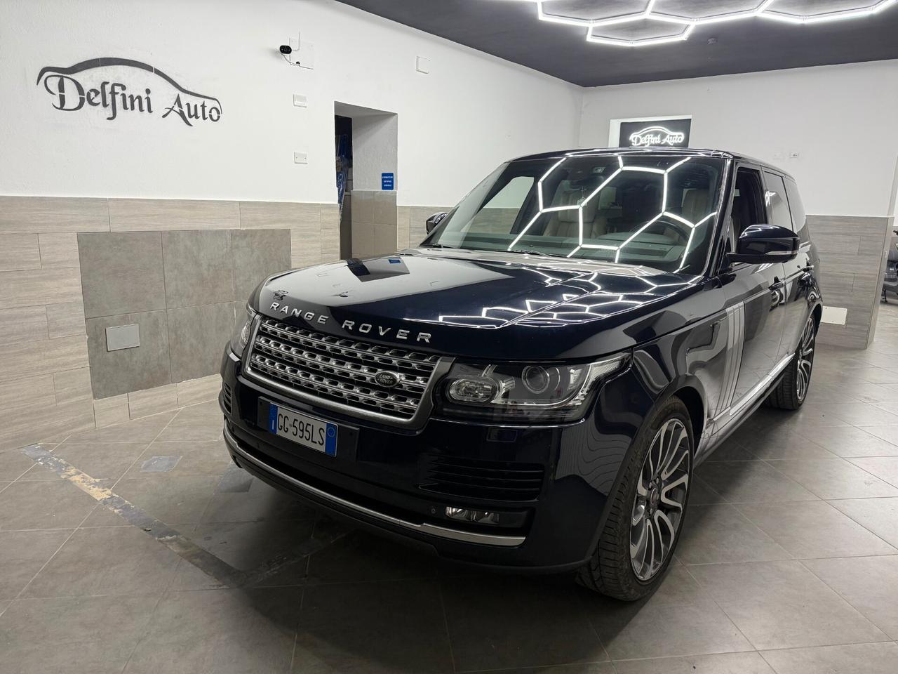 Land Rover Range 3.0 TDV6 Vogue