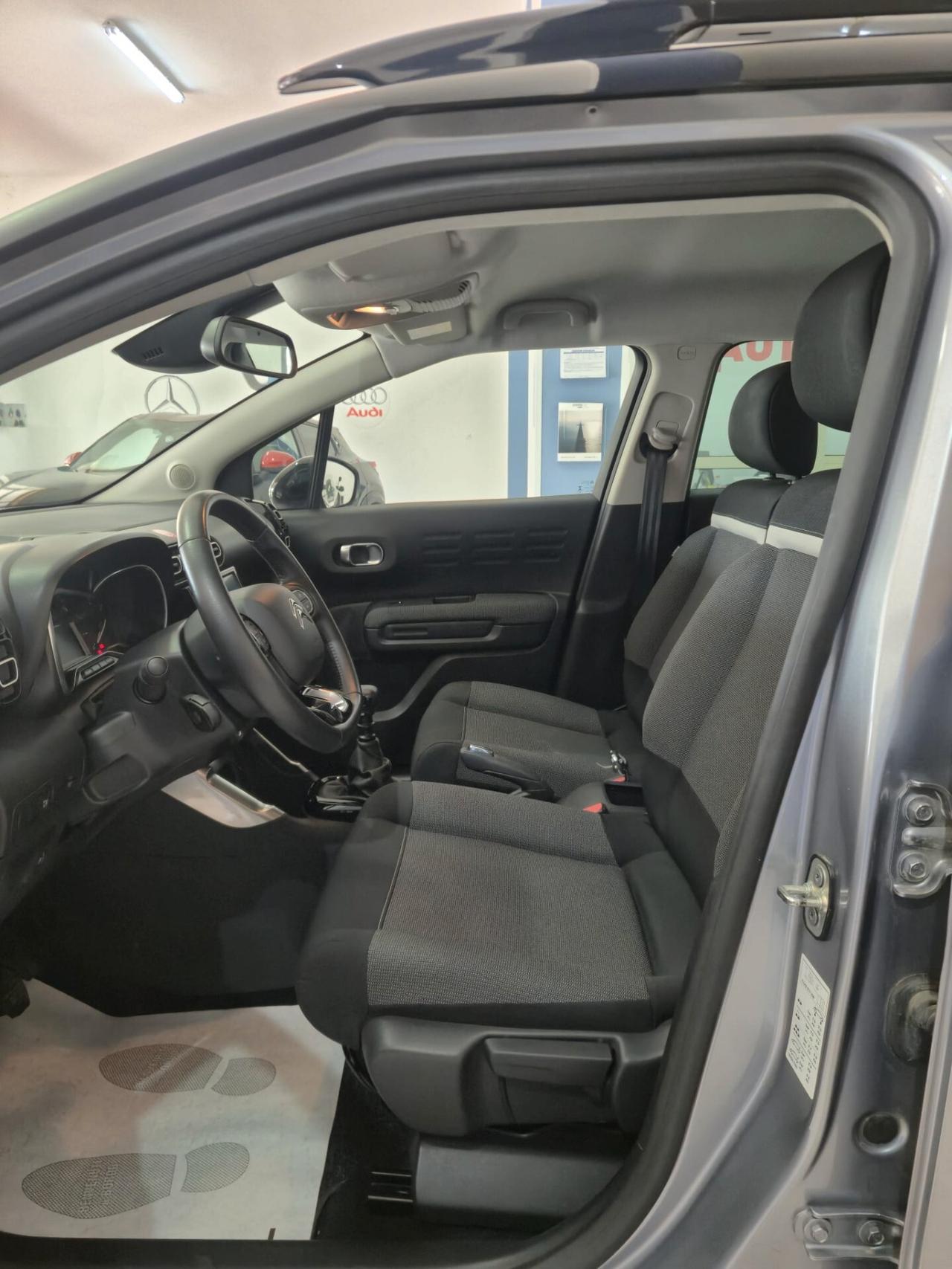 Citroen C3 Aircross BlueHDi 110 S&S Shine Pack