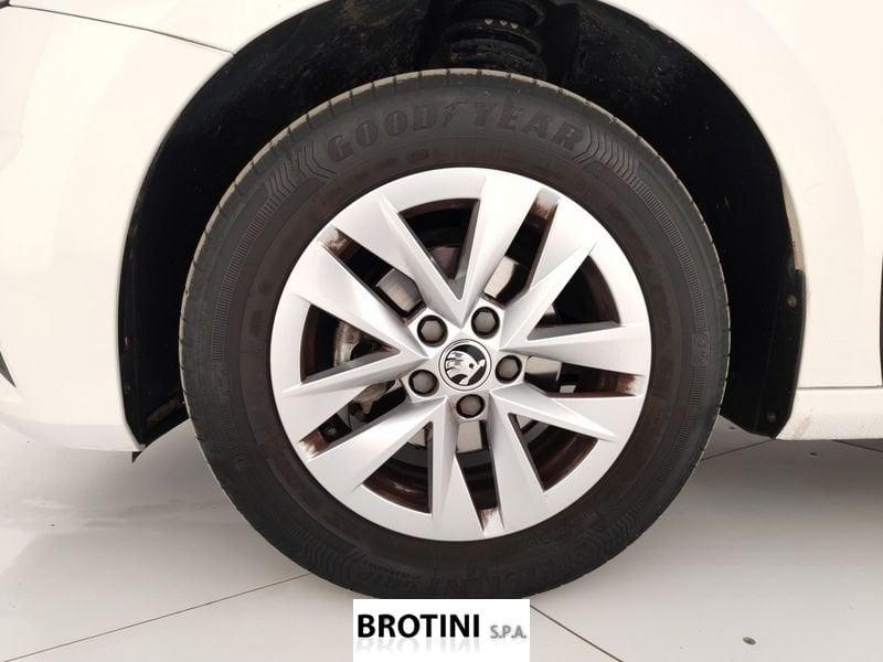Škoda Fabia 1.0 MPI Evo 59KW AMBITION