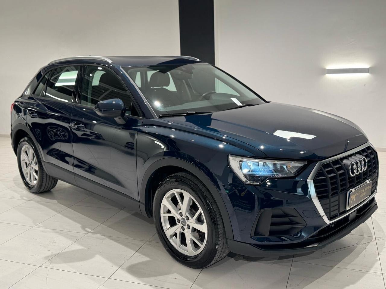 Audi Q3 35 2.0 150cv TDI S tronic