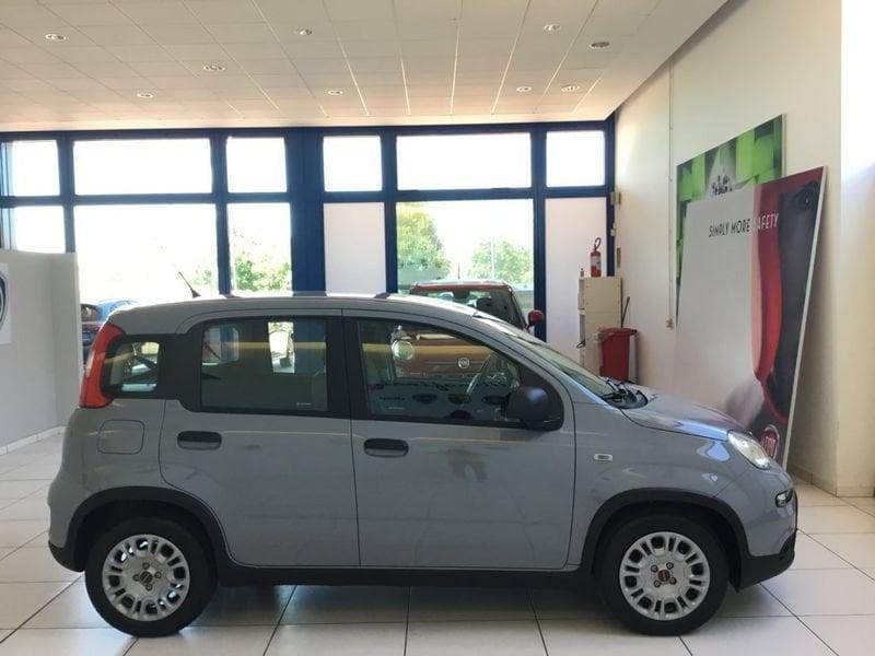 FIAT Panda Panda 1.0 FireFly S&S Hybrid my22