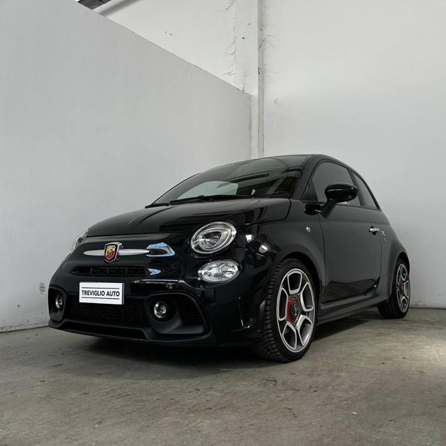 ABARTH 595 1.4 Turbo T-Jet 165 CV