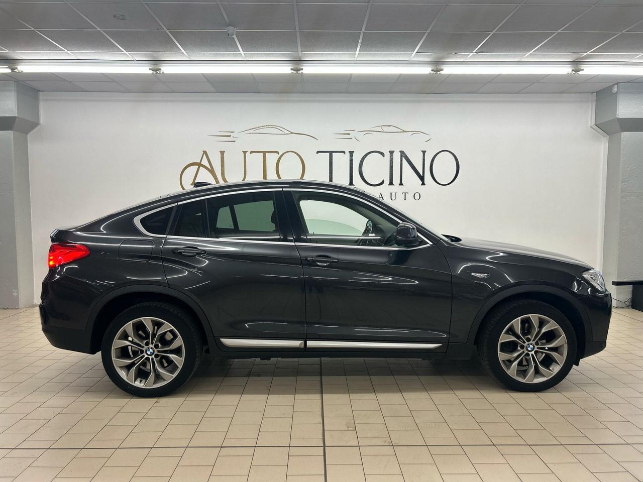 Bmw X4 xDrive20d Msport