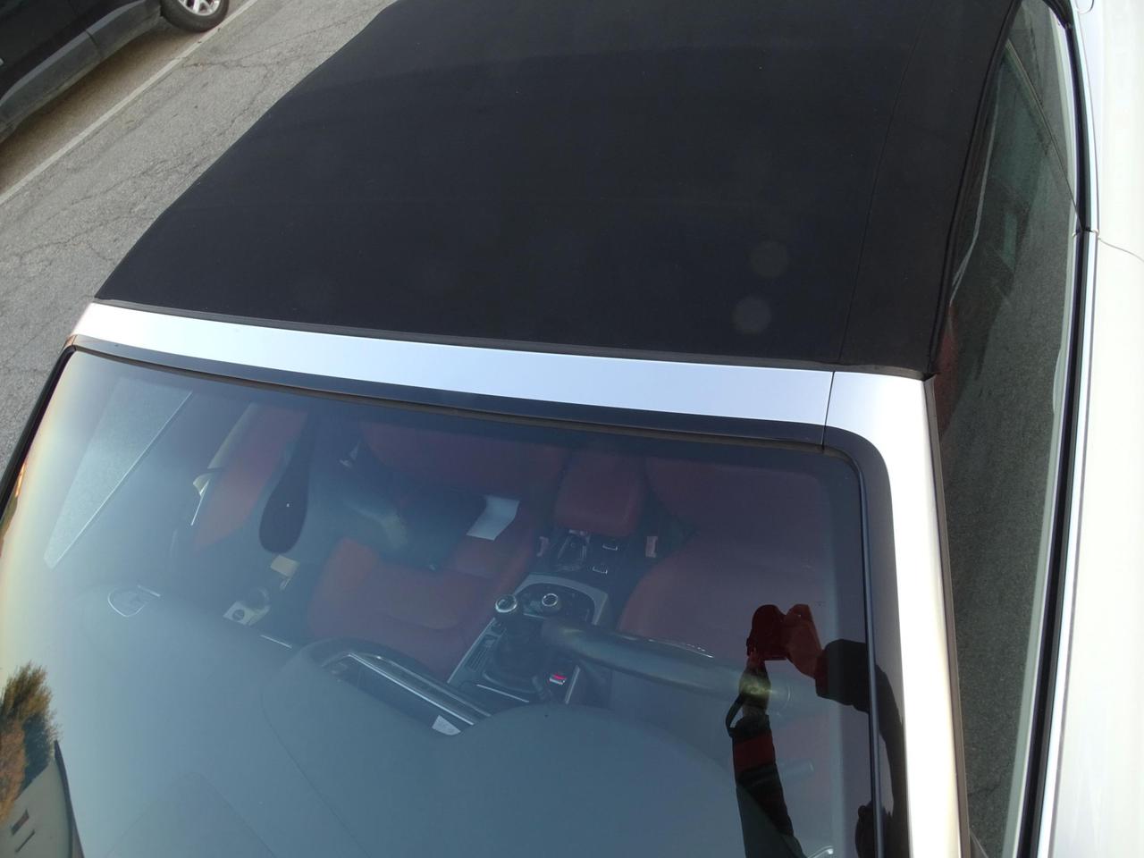 Audi A5 Cabrio 2.0 TDI S-LINE