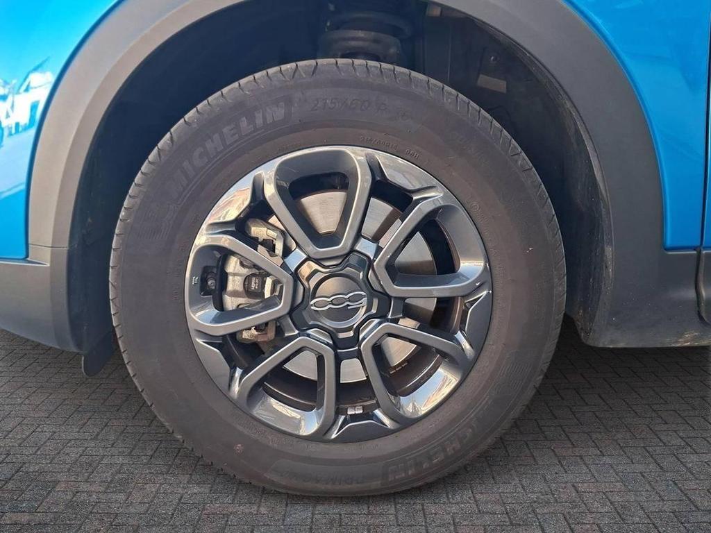 Fiat 500X 1.5 T4 Hybrid Club DCT