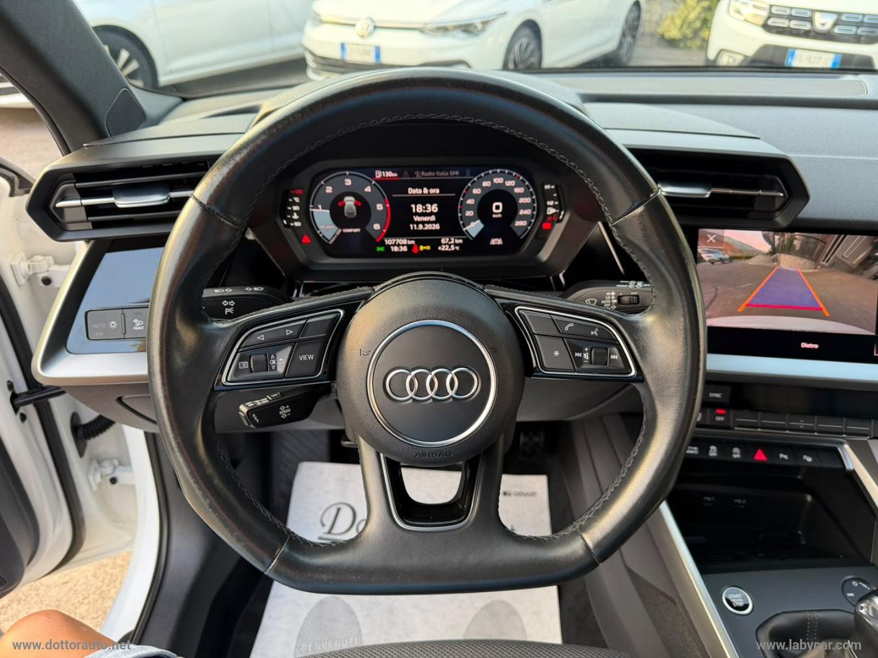 AUDI A3 SPB 30 TDI S line edition