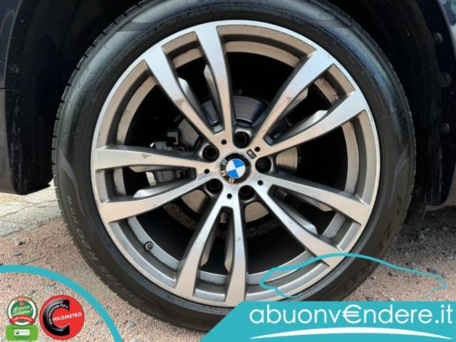 BMW X6 xDrive30d 258CV Msport