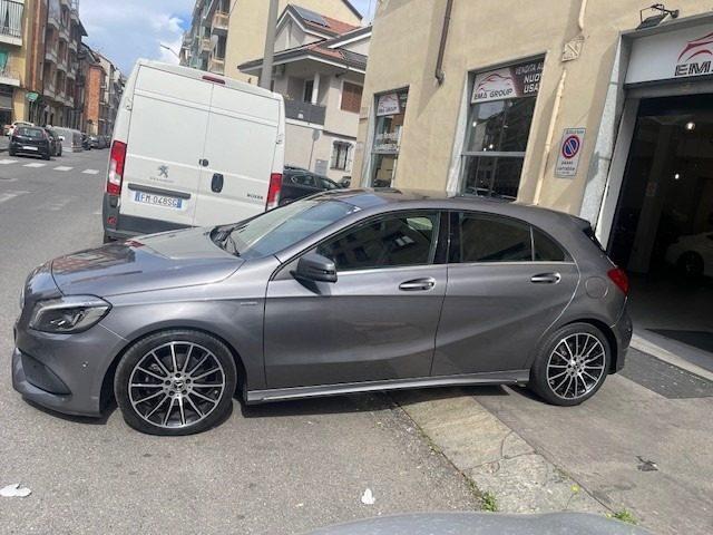 MERCEDES-BENZ A 180 SPORT EDITION