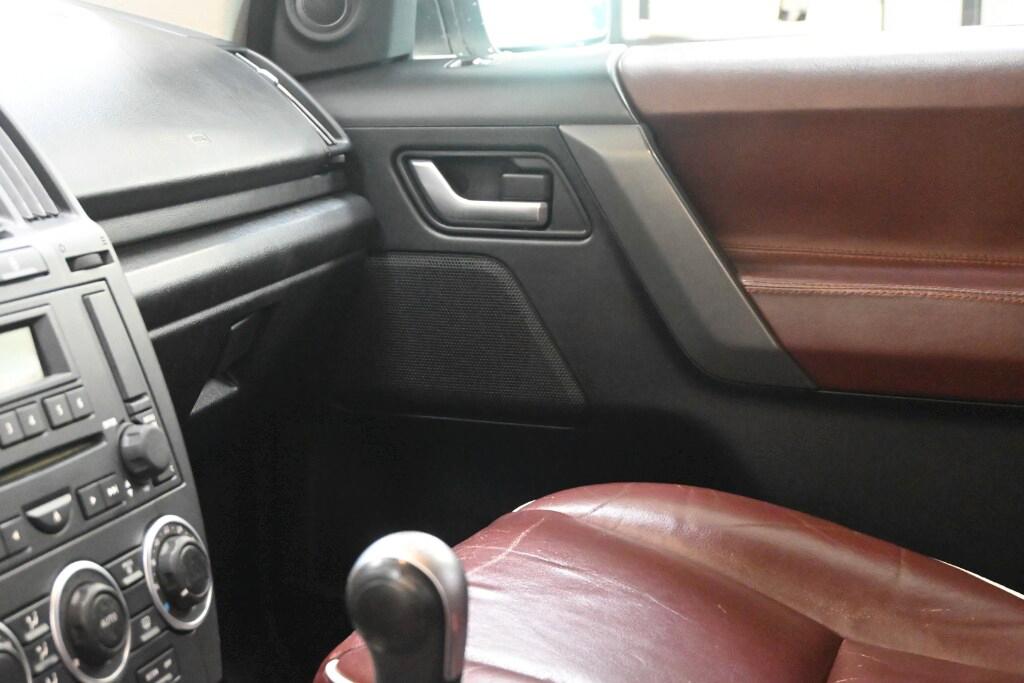 LAND ROVER Freelander 2ª serie Freelander 2.2 ...