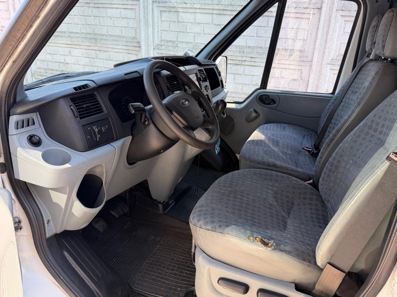Ford Transit T280 130.000 chilometri !!